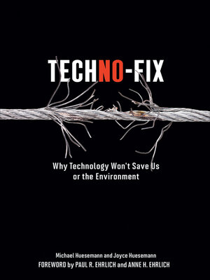 cover image of Techno-Fix